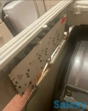 Ремонт стиральных машин в Астане (Нур-Султан) на дому от 3000 тенге! Частный мастер, фотография 5