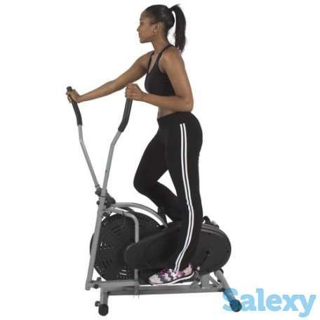 Эллиптический тренажер, фотография 1