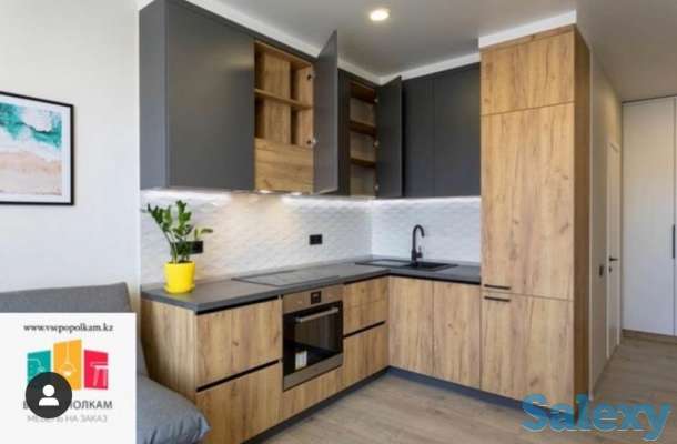 Производство дизайнерской мебели в Алматы, фотография 2