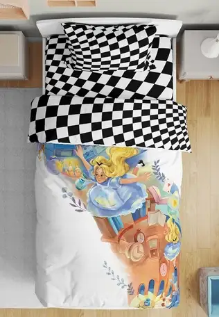 Постельное белье детское bellehome, фотография 1