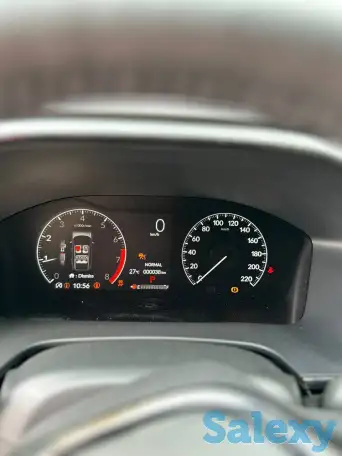 Honda CR-V AWD 6 Поколение, фотография 6