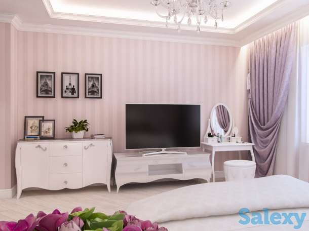 Дизайн интерьера жилых и общественных помещений, фотография 10