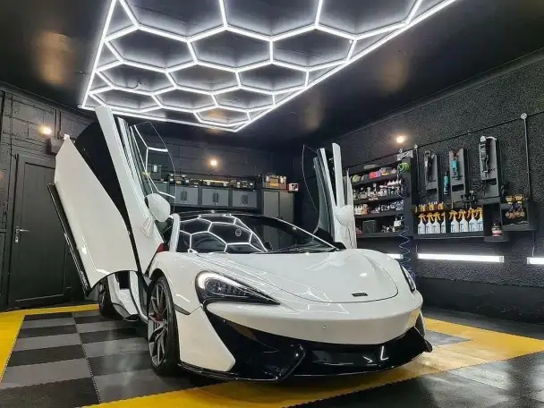 Освещения LED светильник для магазина, фотография 2