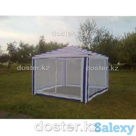 Тент туристический 310х310см высота 315см. Доставка по РК до двери!, фотография 1