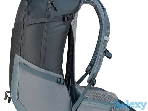 Рюкзак deuter futura 27 graphite/shale, фотография 5