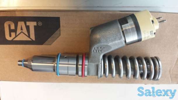 Форсунка Caterpillar  C15, C18, C27, C32, фотография 1