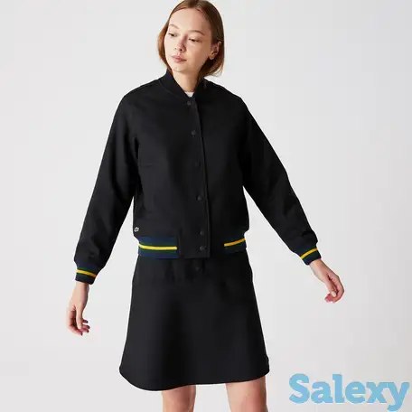Женская куртка lacoste, фотография 1