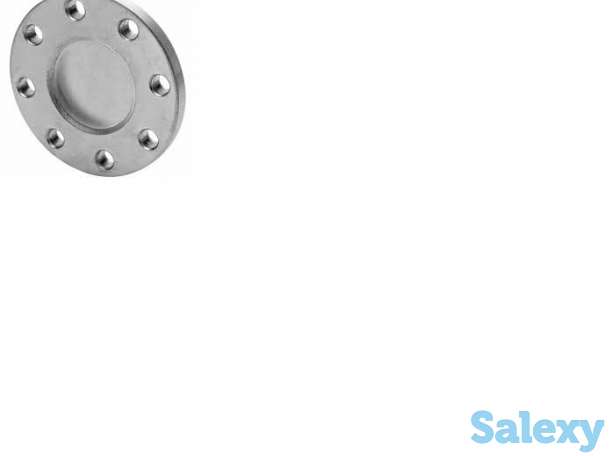 Заглушка фланцевая, фотография 1