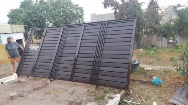 Услуги сварщика, фотография 4