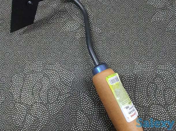 Мотыжка ProLine, Grinda, 250 мм, деревянная ручка супер качество, фотография 1