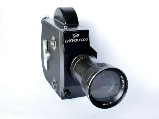 Оцифровка 8 - 16 мм. киноплёнок, фотография 2