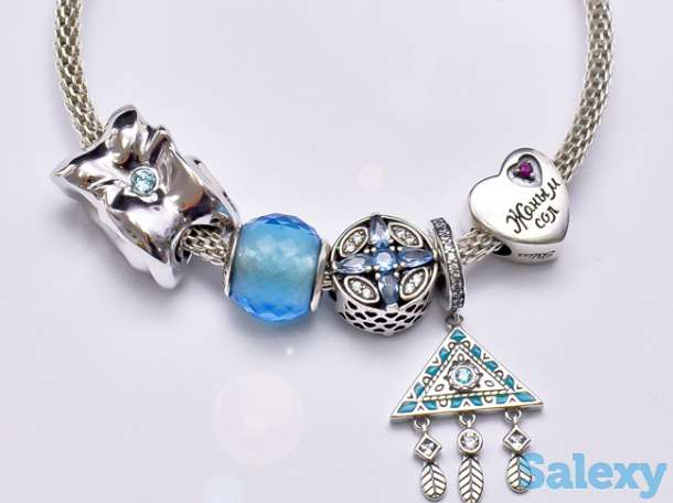 Шармы и браслеты, фотография 4
