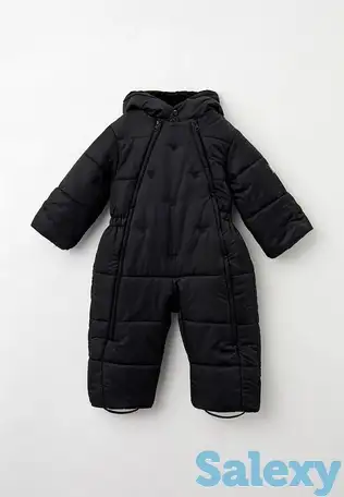 Комбинезон утепленный happy baby, фотография 1