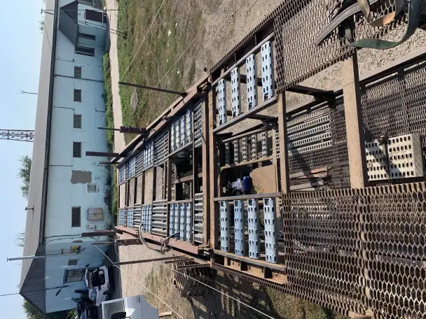 Провалы для прицепа автовоза, фотография 1