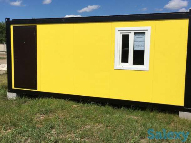 Изготовление и монтаж модульных жилых зданий, фотография 1