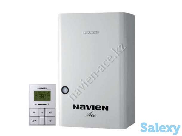 Газовые котлы Navien (Навиен). Бесплатная доставка и низкие цены!, фотография 2