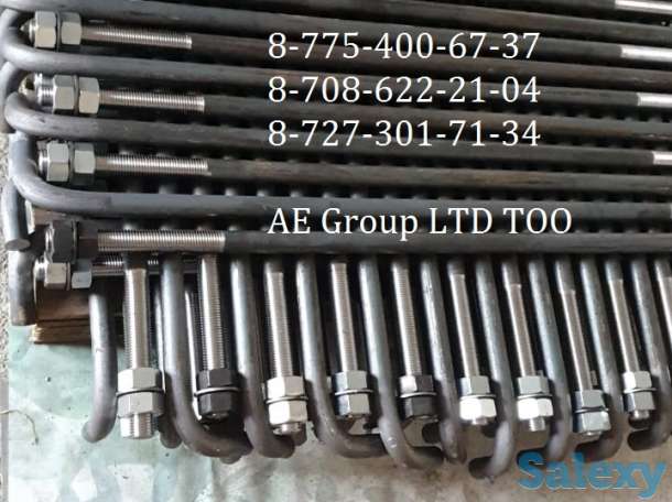 Анкерные детали по чертежу заказчика, фотография 10