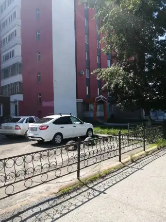 2-комнатная квартира, 34.7 м, 39 этаж, Шмидта 91  Диагностический центр, Набережная, Старый мост, фотография 12