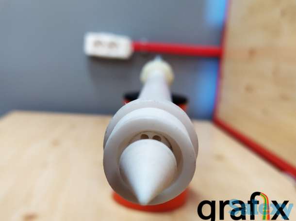 Ручной трибостатический распылитель Grafix, фотография 3