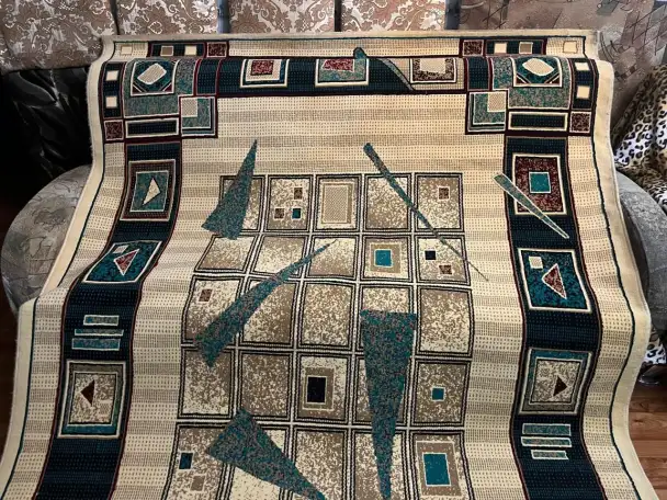 Продам 2 ковровые дорожки, в отличном состоянии, фотография 2