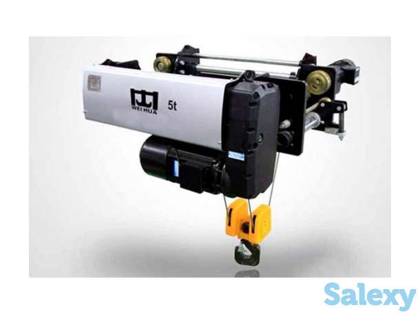 Грузоподъемные механизмы, фотография 3