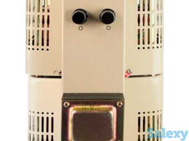 Регулируемый однофазный автотрансформатор (латр) энергия tdgc2-30k (30 ква), фотография 1