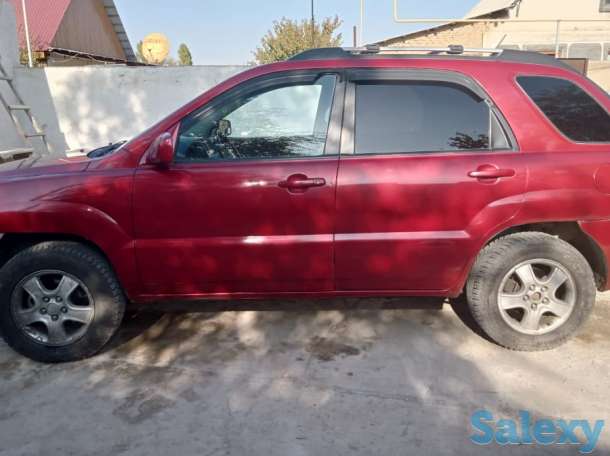 Авто.2005 г.АКПП,2 литр, Kia Sportage, фотография 1