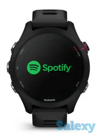 Продаётся новые лёгкие смартчасы Garmin forerunner 255 s, фотография 2