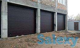 ворота секционные по доступным ценам, фотография 1