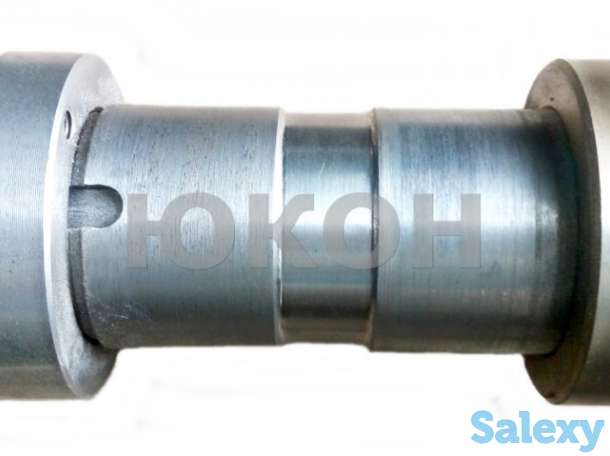 Вал-эксцентрик ОГМ-0,8 для сборки прессующего ролика, фотография 1