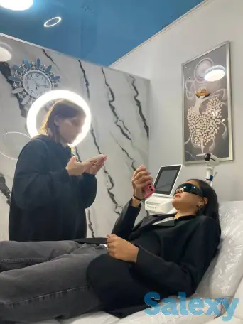 Ищу инвестора-партнера в студию Лазерной Эпиляции в Алматы (Yesskin Laser Studio), фотография 1