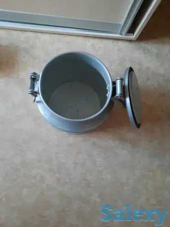 Бидон алюминиевый, фотография 2