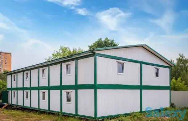 Модульные дома (Астана), фотография 2