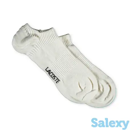 Носки lacoste  unisex, фотография 1