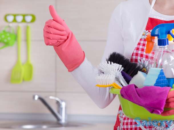 УБОРКА, фотография 1