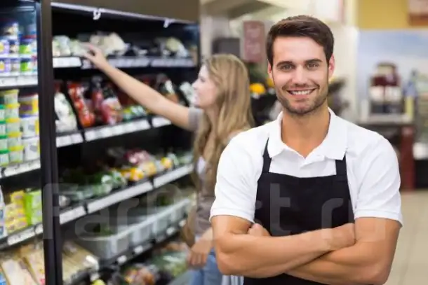 Курс Продавец-консультант продовольственных и непродовольственных товаров, фотография 1