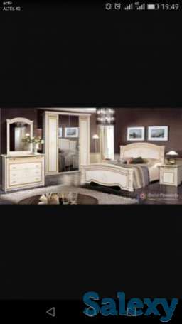 Спальный гарнитур б\у, фотография 1