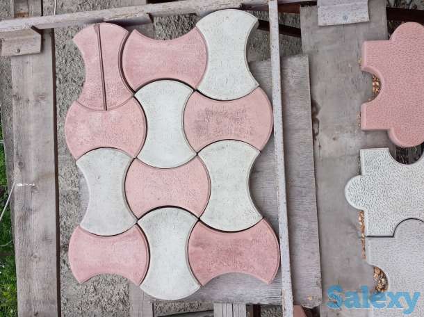 Брусчатка и тротуарная плитка, фотография 8