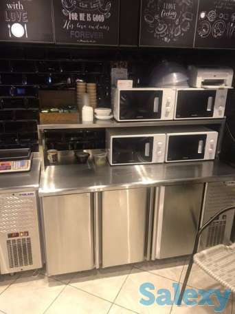 Стол холодильный, фотография 2