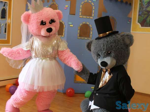 Аниматоры. Клоуны. Ростовые куклы., фотография 4