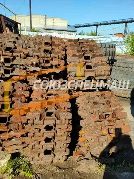 Комплект гусениц ТТ-4М, фотография 1