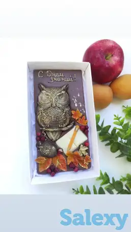 Корзина, коробка для клубники, тойбастар, лента, сюрприз коробка, фотография 3