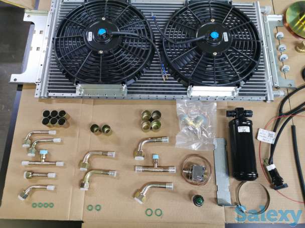 Кондиционер для Газель, фотография 1