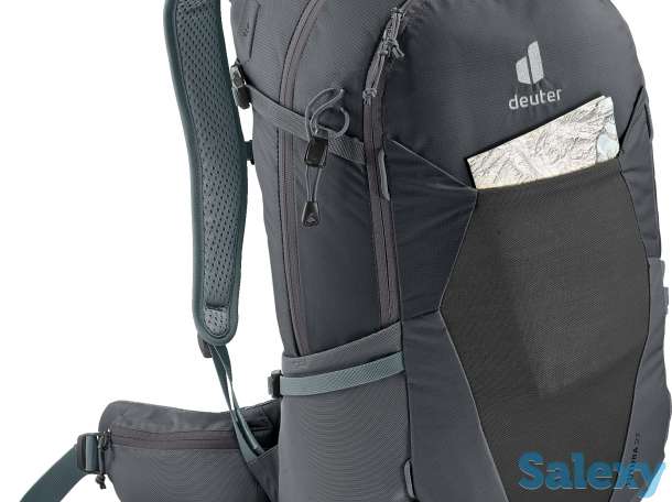 Рюкзак deuter futura 27 graphite/shale, фотография 7