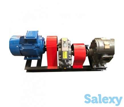 Насос битумный ДЗ-212 производительностью 500 л/мин, фотография 2