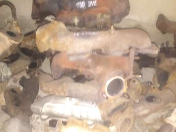 Глушитель на Toyota LAND Cruiser Prado 150. 120. 95. 90 78.Hilux Surf, фотография 3