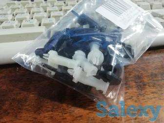 Зажимы для кулера компьютера, фотография 1