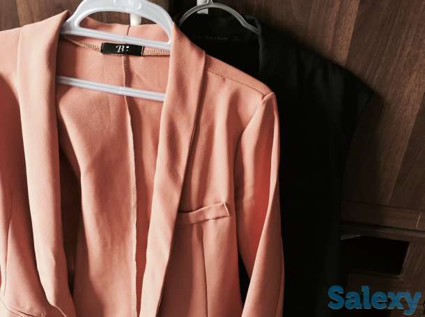 Пиджаки и другие вещи, фотография 4