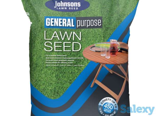 Газон Универсальный JOHNSONS, фотография 1