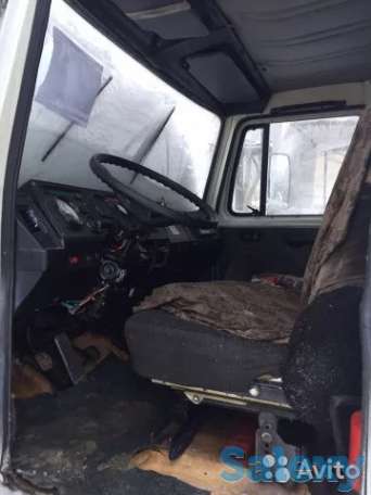 ГАЗ 3308 САДКО  дизель 2010г, фотография 1